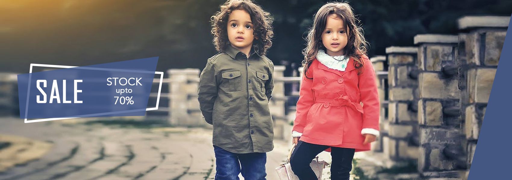 Kids Collection Banner