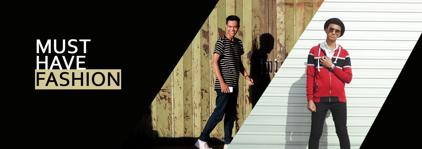 Men's Collection Banner